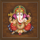 Ganesh Paintings (GS-1849)